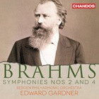 Edward Gardner & Bergen Philharmonic Orchestra - Brahms: Symphonies 2 & 4