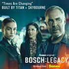 Times Are Changing (From The Freevee Original Series Bosch: Legacy) (CDS)