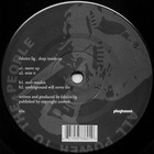 Fabrice Lig - Deep Inside (EP) (Vinyl)