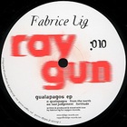 Fabrice Lig - Gualapagos (EP) (Vinyl)