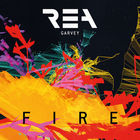 Rea Garvey - Fire (CDS)