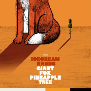 Giant Fox Pineapple Tree