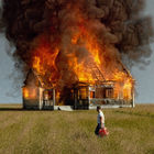 Fire On The Hillside (CDS)