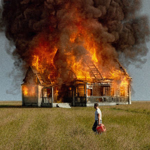 Fire On The Hillside (CDS)