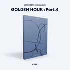Ateez - Golden Hour: Pt. 4 (EP)