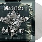 Motörhead - Death Or Glory - Ltd 180gm Crystal Clear & Silver