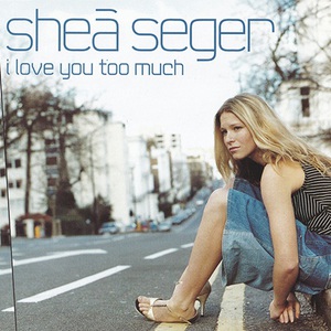 I Love You Too Much (CDS)