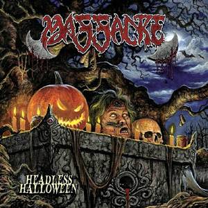 Headless Halloween (CDS)