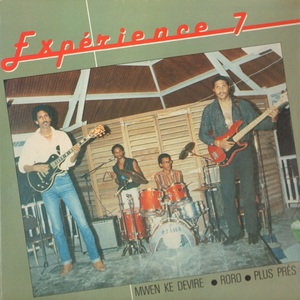 Mwen Ke Devire - Roro - Plus Près (Vinyl)