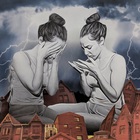 She Began To Cry Tears Of Blood Which Became Little Brick Houses When They Hit The Ground