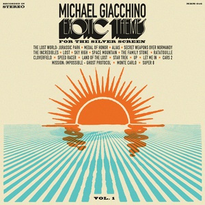 Exotic Themes For The Silver Screen Vol. 1