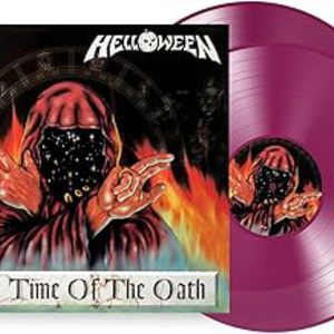 The Time of the Oath Expanded Edition Violet