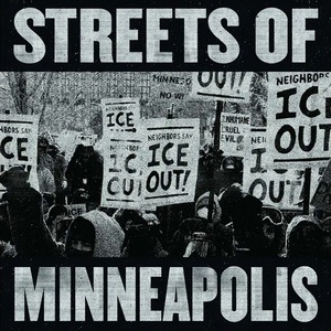 Streets Of Minneapolis (CDS)