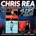 Chris Rea - Fool If You Think It's Over All His Chart Hits