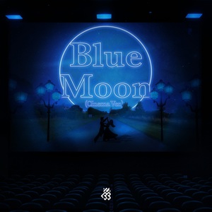 Blue Moon (Cinema Ver.) (CDS)