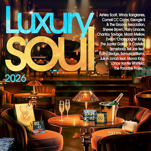 Luxury Soul 2026 CD1
