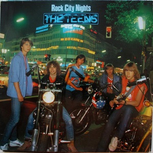 Rock City Nights (Vinyl)