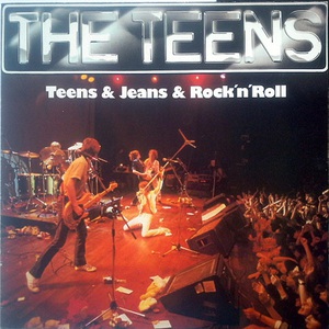 Teens & Jeans & Rock'n'roll (Vinyl)