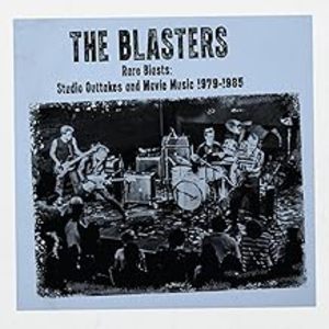 Rare Blasts: Studio Outtakes And Movie Music 1979-1985