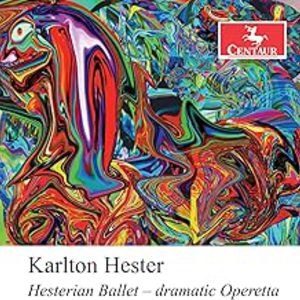 Hesterian Ballet - Dramatic Operetta