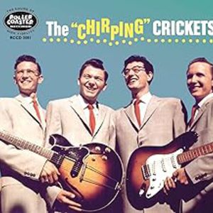 Alternative Chirping Crickets