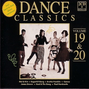 Dance Classics Vol. 19 & 20 CD3