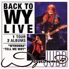 Wynonna - Back To Wy: Live CD2