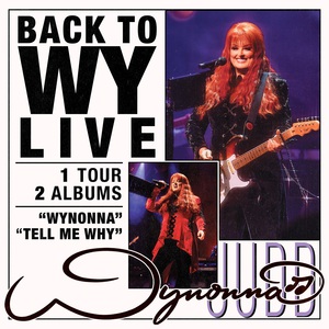 Back To Wy: Live CD2