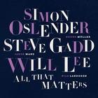 All That Matters (With Steve Gadd & Will Lee)
