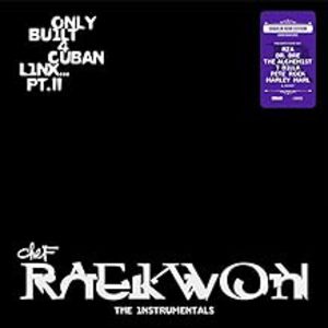 Only Built 4 Cuban Linx... Pt. II - THE INSTRUMENT