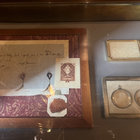 A Lock Of His Hair Under Glass (CDS)