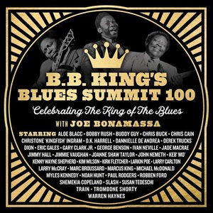 B.B. King's Blues Summit 100 CD1