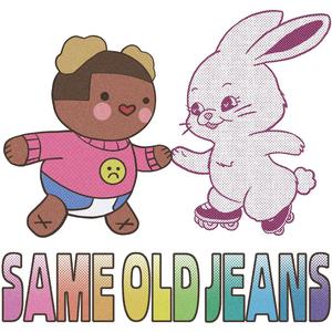 Same Old Jeans <3