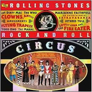 The Rolling Stones Rock And Roll Circus - SHM