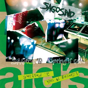 Spring Is Cold (CDS)