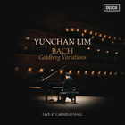 Bach: Goldberg Variations (Live At Carnegie Hall, New York, 2025)