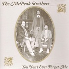 You Won't Ever Forget Me