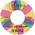 Let's Take Our Time B/W Flower Moon (CDS)
