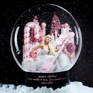 Shake The Snow Globe (From ''oh. What. Fun.'') (Amazon Music Original) (CDS)