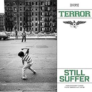 Still Suffer - Blue