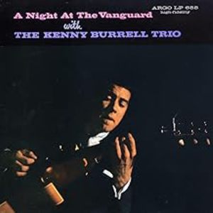 Night At The Vanguard - SHM