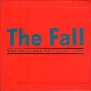The Fall Box Set 1976-2007 CD3