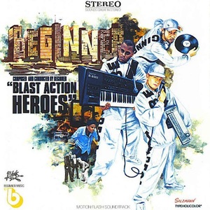 Blast Action Heroes CD1
