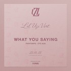 Lil Uzi Vert - What You Saying (CDS)