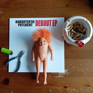 Debuut (EP)