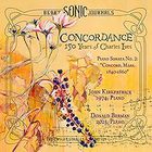 Bear's Sonic Journals - Concordance: 150 Years of Charles Ives