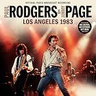 Paul Rodgers - Los Angeles 1983