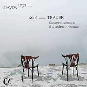 Haydn2032, Vol. 19 - Trauer