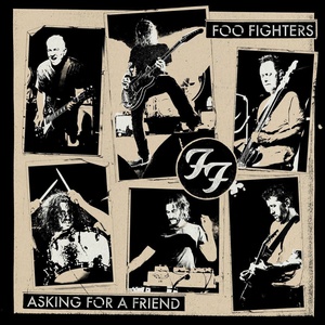 Asking For A Friend (CDS)