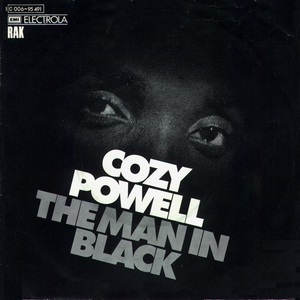 The Man In Black (VLS)